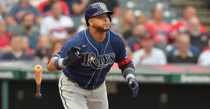 Nelson Cruz despacha dos jonrones y cinco impulsadas