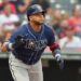 Nelson Cruz despacha dos jonrones y cinco impulsadas
