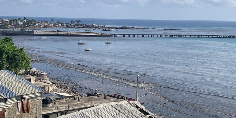 Haití: Emiten alerta de tsunami tras terremoto