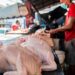 Pro Consumidor verificará alza indiscriminada carne de pollo