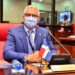 Senador San José de Ocoa rinde informe primer año