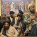 Afganistán: Combatientes talibanes toman Kabul
