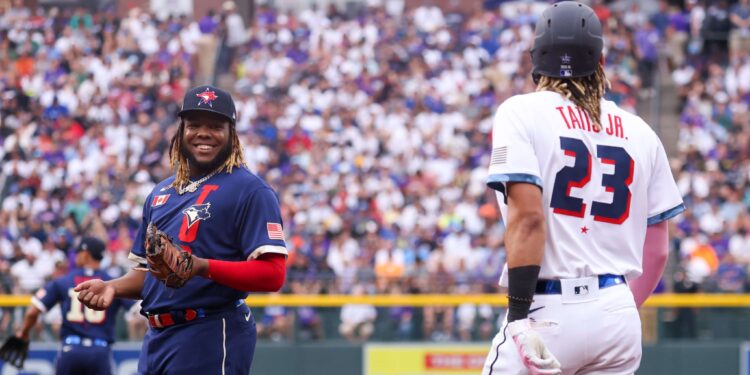 Tatis y Vladimir Jr., entre latinos podrían ganar Guante de Oro en 2021