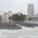 Tras paso tormenta 32 provincias siguen en alerta