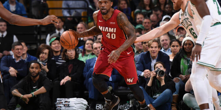 Miami Heat firma por una temporada más a Udonis Haslem
