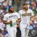 Guerrero Jr., y Tatís Jr., empatan marca ofensiva