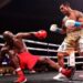 Vitor Belfort derrota por nocaut a Evander Holyfield