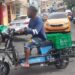 Colmaderos emplean motores eléctricos en servicios delivery