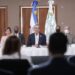 Poder Ejecutivo presenta propuesta reforma constitucional