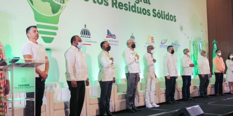 FEDODIM inaugura XIII Congreso sobre “Manejo Integral de Desechos Sólidos”