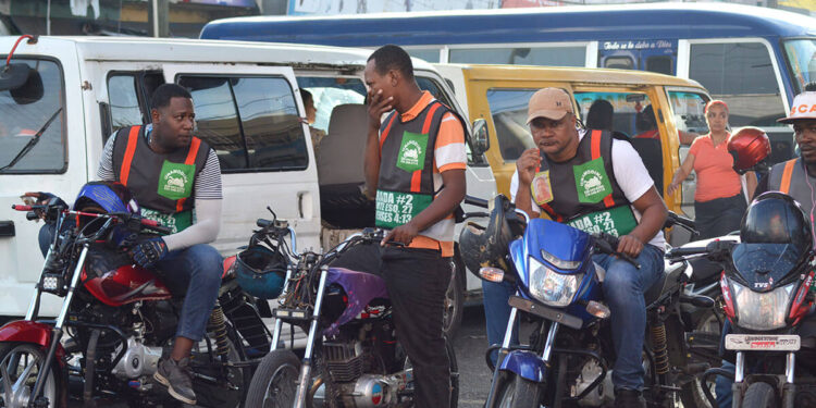 Gobierno arreciará plan identificación motocicletas