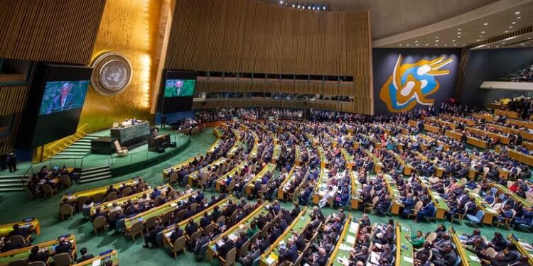Presidente Abinader hablará ante la ONU