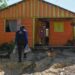 Plan Social entrega alimentos a familias pobres en zonas fronterizas