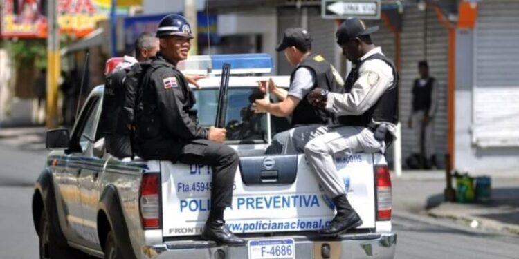 Lanzan plan seguridad ciudadana en Los Alcarrizos