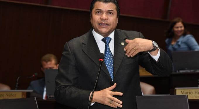 Diputado FP: Narcotráfico ha penetrado estamentos del Estado