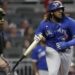 Vladimir Guerrero Jr., conecta jonrón 43 de la temporada