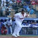Pujols decide triunfo Leones sobre Licey