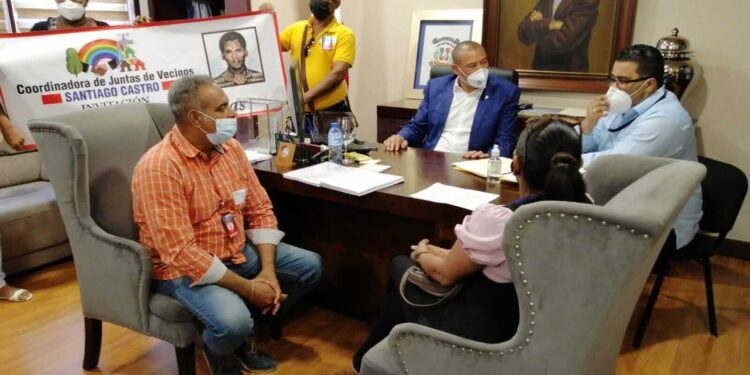 Munícipes reclaman cumplimiento sentencia dispone cierre empresa en Haina