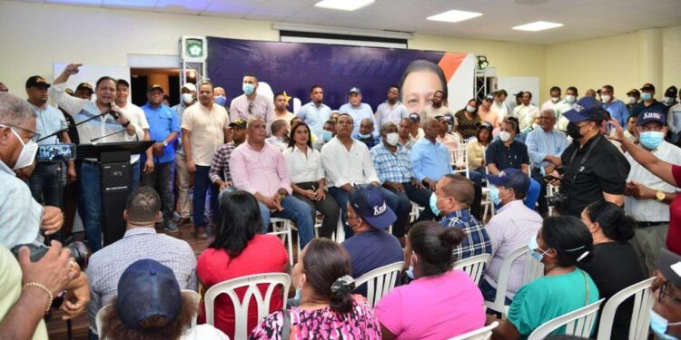 Abel Martínez a la JCE: «Estoy y estaré en las calles»