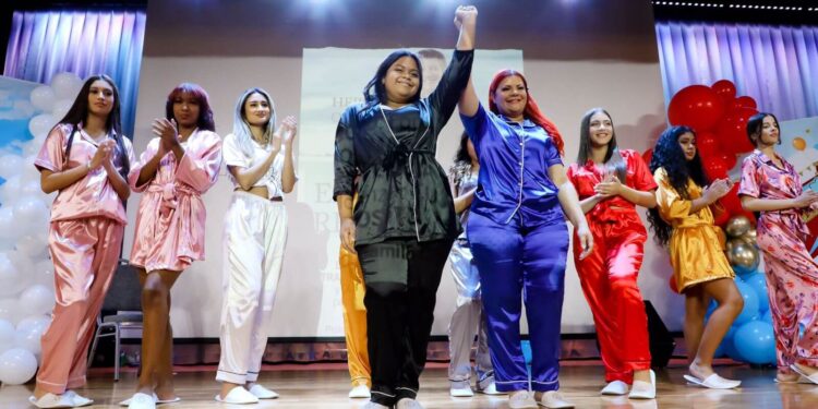 Dominicana lanza línea de pijamas «Lalishh PJ Colección»