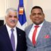 MVM designa a Aneury Batista Director Nacional Sector Externo PRD