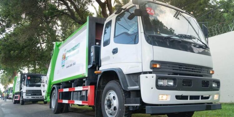 ASDE incorpora 61 nuevos camiones recogida basura