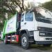 ASDE incorpora 61 nuevos camiones recogida basura
