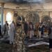 Afganistán: Estado Islámico reivindica atentado mezquita de Kunduz