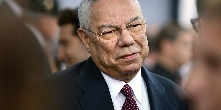 Muere Colin Powell, exsecretario de Estado de EEUU