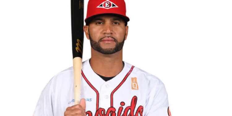Albert Pujols: «Si fuera por mí ya estaría en el line up»