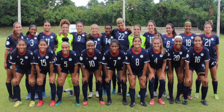La RD y Bolivia sostendrán amistosos en fútbol femenino