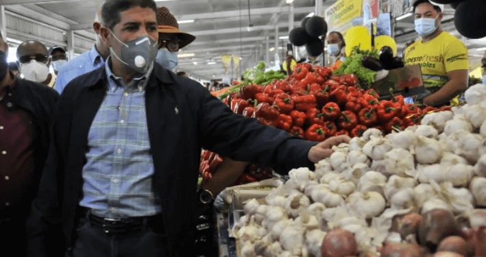 Agricultura: «Precios productos canasta básica con tendencia a la baja»