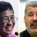 Periodistas ganan premio Nobel de la Paz 2021