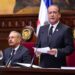 Abinader define a Reinaldo: «Hombre decente en el trato y firme en sus ideas»