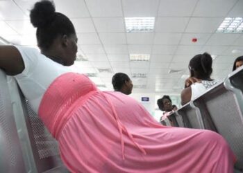 PRM da espaldarazo deportaciones haitianas embarazadas
