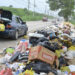 ASDE apresa personas por lanzar basura