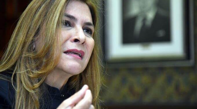 Carolina Mejía participar reunión alcaldes iberoamericanos en Madrid