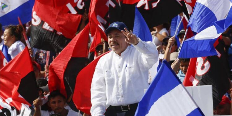 Nicaragua: Ortega busca reelección con candidatos opositores presos