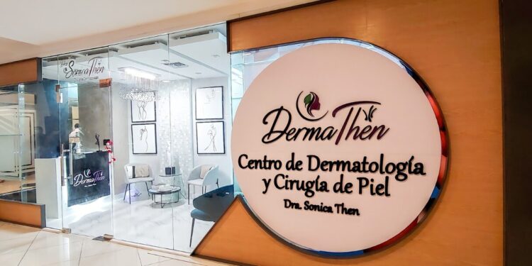 DermaThen: nuevo centro dermatológico en Santo Domingo