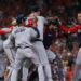 Bravos campeones de la Serie Mundial