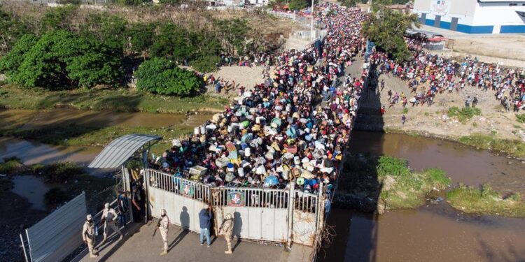 Alcaldía La Vega apoya política migratoria implementa gobierno