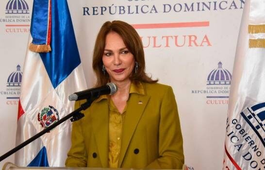 Ministra Cultura representará República Dominicana ante conferencia UNESCO