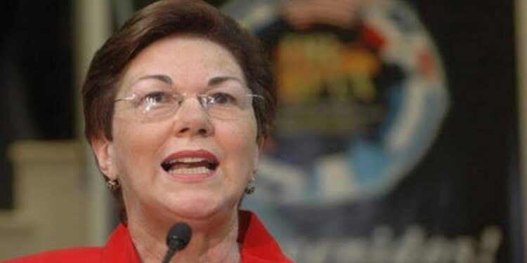 Sonia Guzmán: “Inversión estadounidense favorecerá medio ambiente y desarrollo municipal Línea Noroeste”