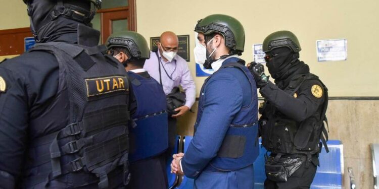 Camacho: «La corrupción no tiene espacio donde esconderse en República Dominicana»