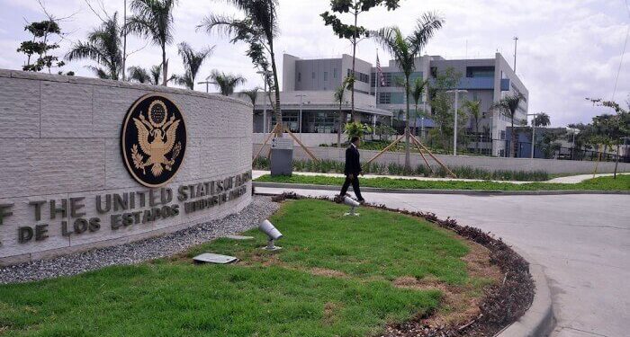 EEUU reanudará servicios consulares visa de paseo