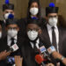Pepca presenta 15 mil páginas de evidencias contra involucrados caso Coral 5G
