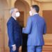 Presidente Abinader se reúne con su homólogo español