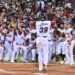Gigantes colocan serie final 3-1