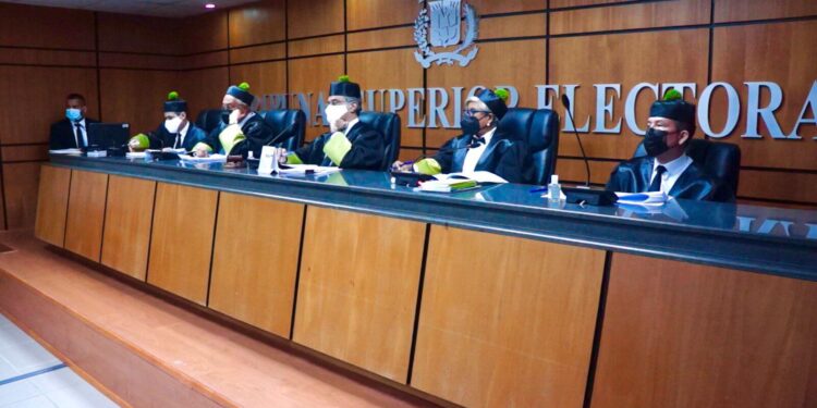 TSE rechaza recurso ataca convocatoria asamblea PRM