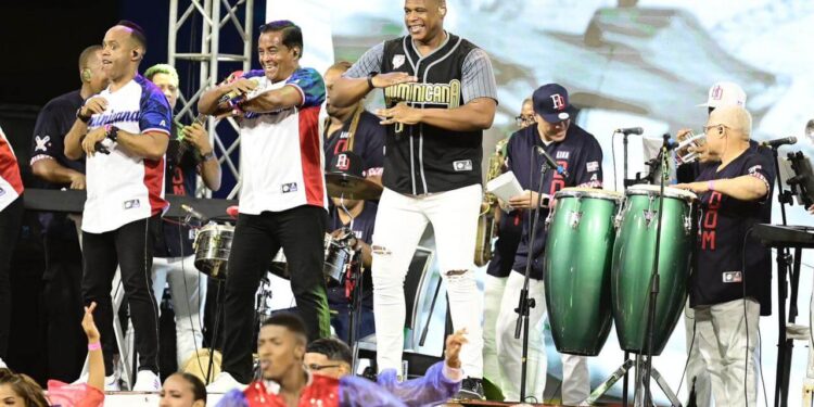 A ritmo de merengue arranca Serie del Caribe 2022 